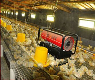 鸡用柴油加热器