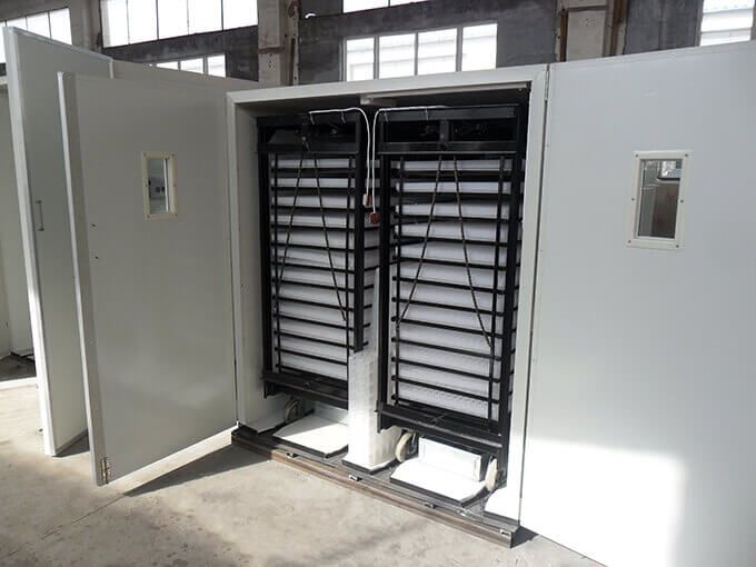 大容量蛋孵化器