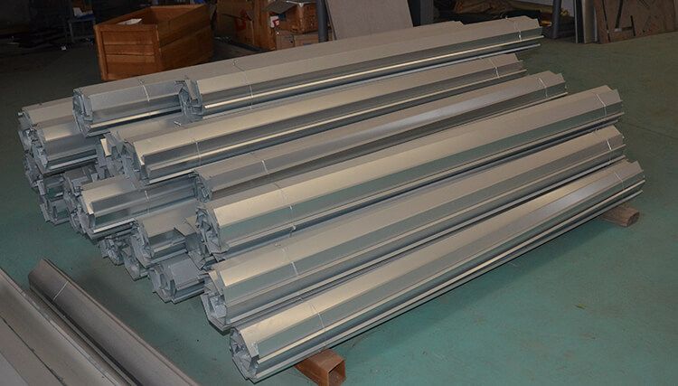 elecric镀锌饲料槽